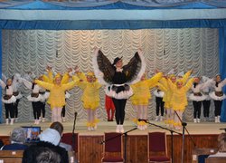 Дитяча хореографічна студія «Перлинка» (художній керівник Наталія Шаповаленко)